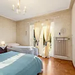 The Park Nest Frankfurt Appartement