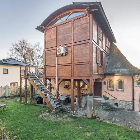 Apartman The Park Nest Frankfurt Friedrichsdorf