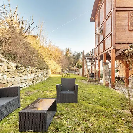 The Park Nest Frankfurt 아파트 프리드릭스돌프