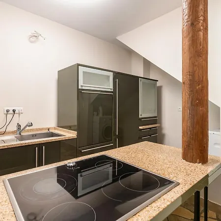 아파트 The Park Nest Frankfurt