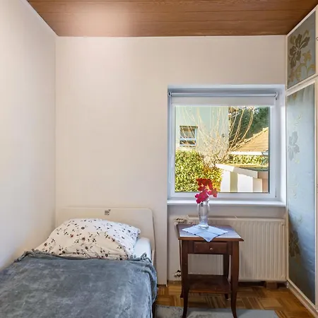 Apartment The Park Nest Frankfurt Friedrichsdorf