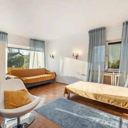 The Park Nest Frankfurt Apartment