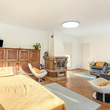 Apartment The Park Nest Frankfurt