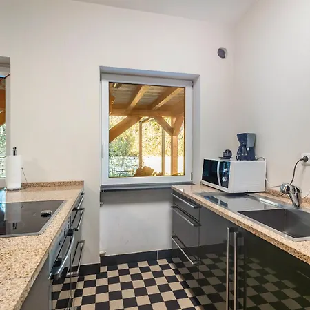 아파트 The Park Nest Frankfurt