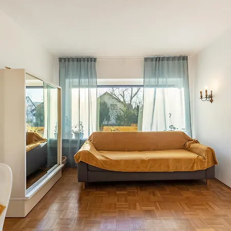 Apartment The Park Nest Frankfurt Friedrichsdorf