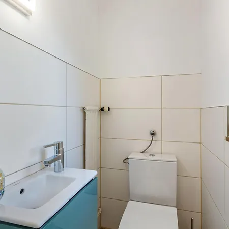 Apartment The Park Nest Frankfurt Friedrichsdorf