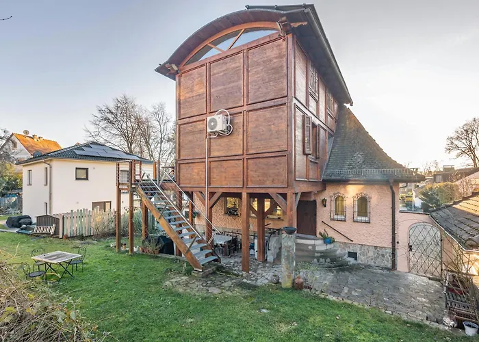 Apartment The Park Nest Frankfurt Friedrichsdorf