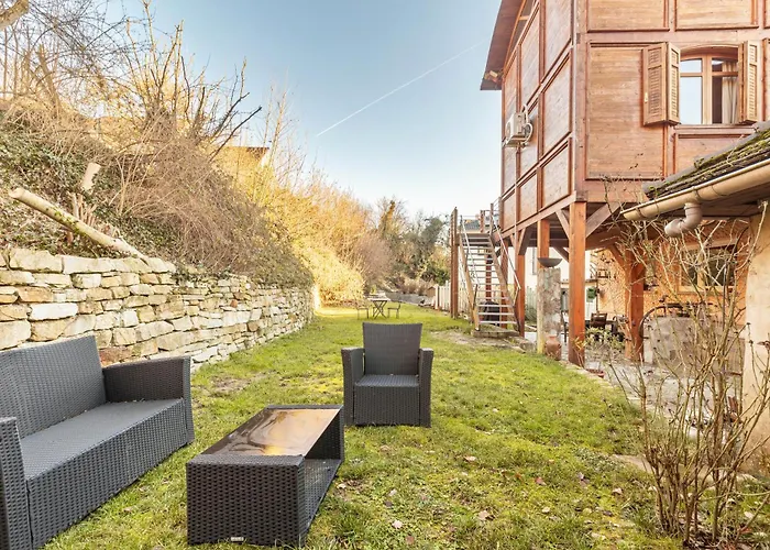 The Park Nest Frankfurt Apartment Friedrichsdorf