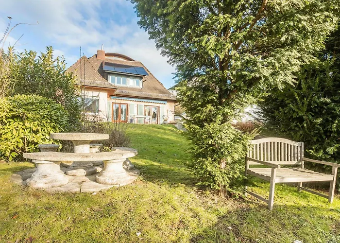 Apartment The Park Nest Frankfurt