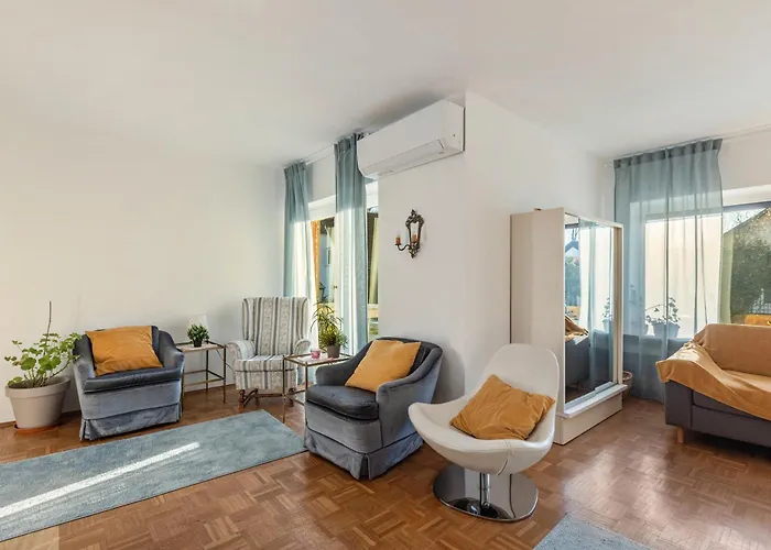 Apartman The Park Nest Frankfurt Friedrichsdorf