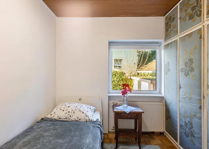 Apartment The Park Nest Frankfurt Friedrichsdorf