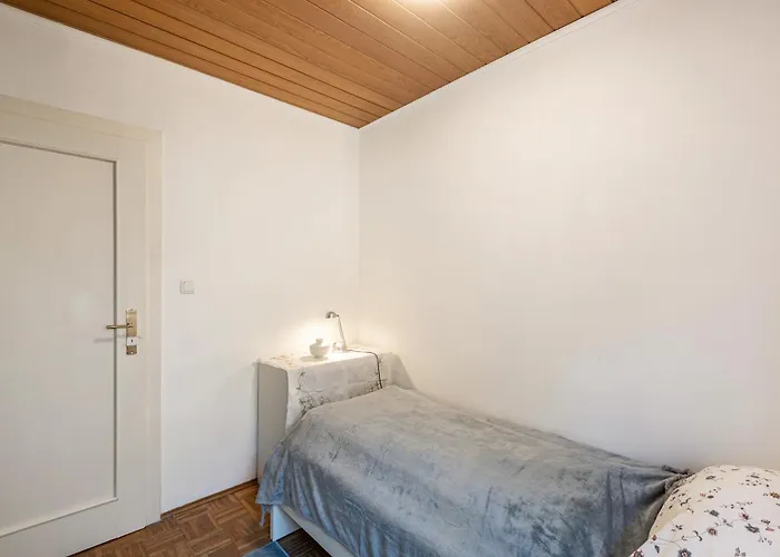 The Park Nest Frankfurt Apartman *