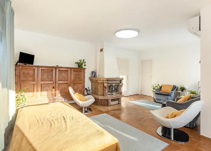 Apartman The Park Nest Frankfurt