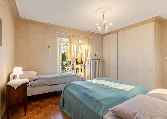 The Park Nest Frankfurt Apartman *