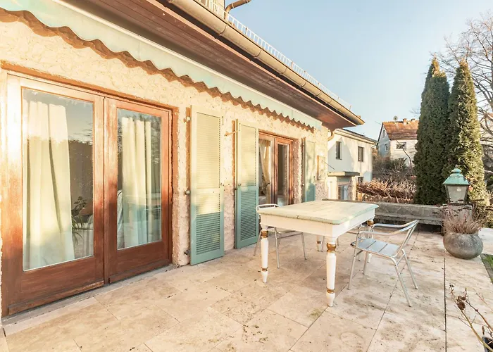 Apartman The Park Nest Frankfurt *