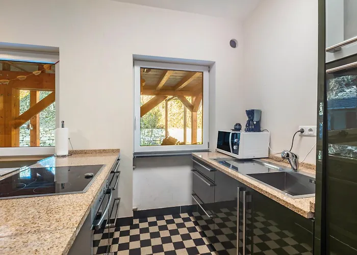 Apartman The Park Nest Frankfurt